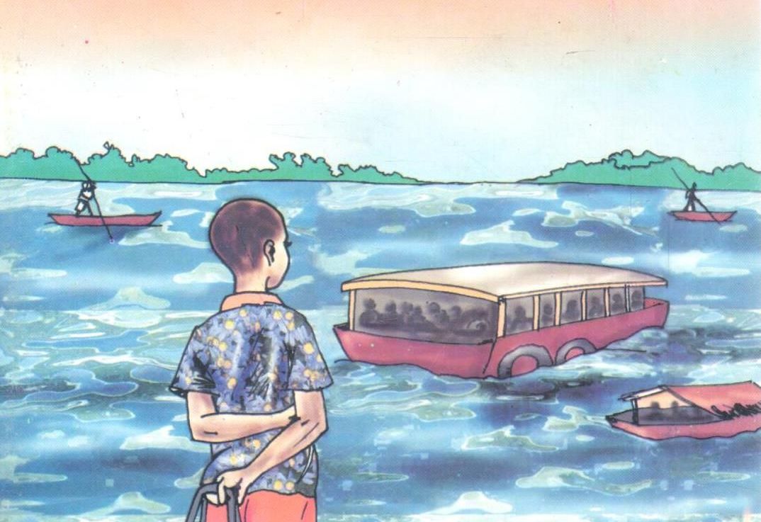 The Adventures of Childhood: Chike and the River Book Review