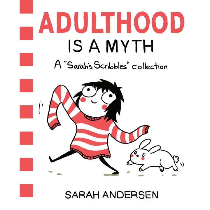 Are We Getting It Wrong?: Adulthood is a Myth Book Review