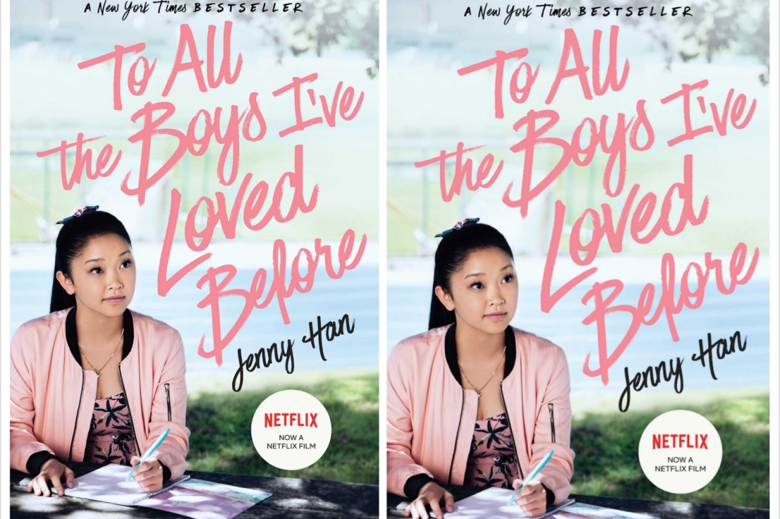 Road to Cliché Town: To All The Boys I’ve Loved Before Book Review