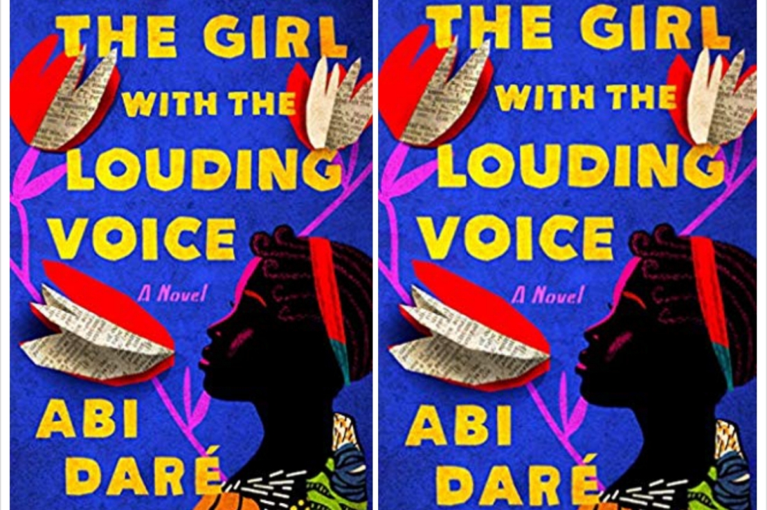 Sorrow, Tears and Blood: The Girl with the Louding Voice Book Review