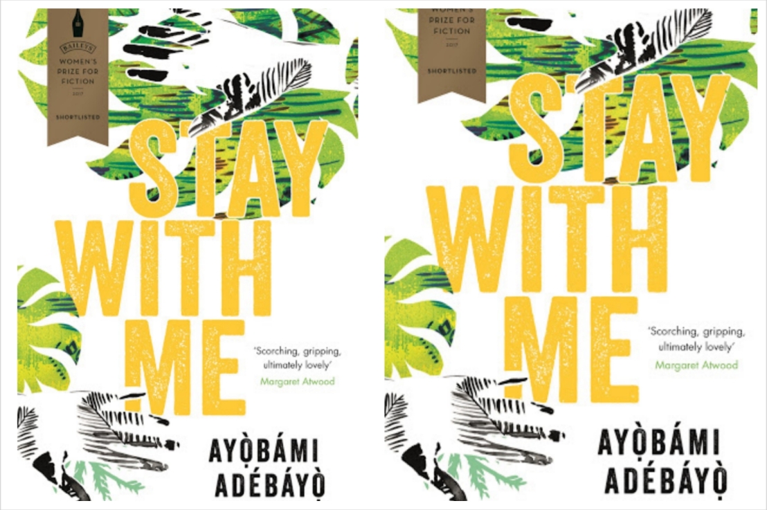 Deception and Despair: Stay With Me Book Review