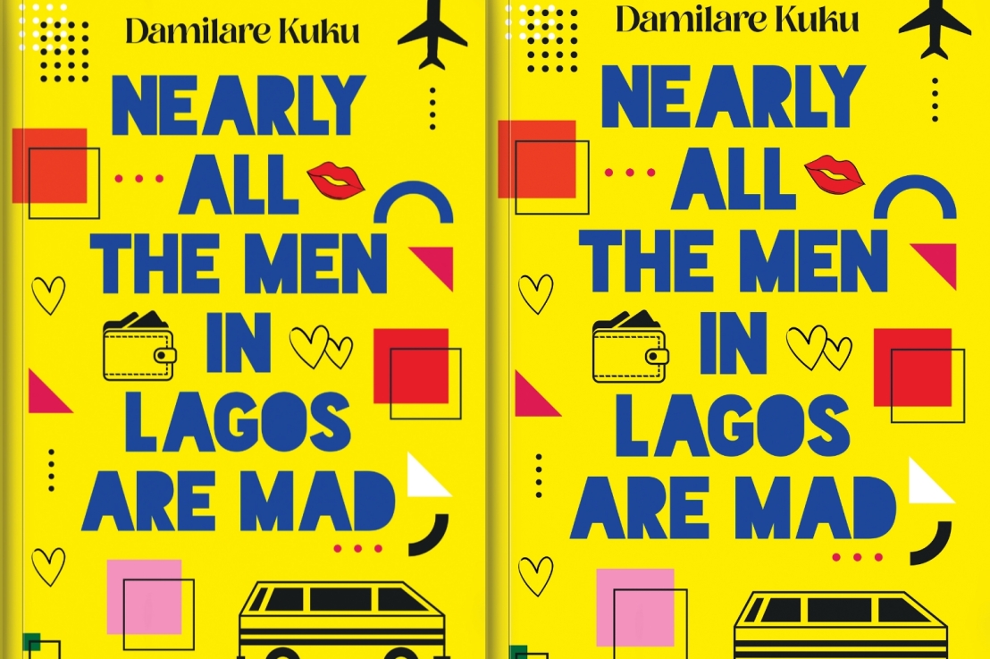 A Guide to Dating in Lagos: Nearly All the Men in Lagos are Mad Book Review
